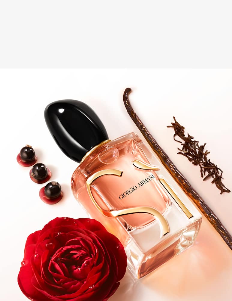 Giorgio Armani Sì Eau De Parfum Intense - immagine 3 Giorgio Armani Sì Eau De Parfum Intense - immagine 3