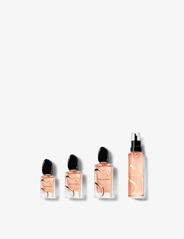 Giorgio Armani Sì Eau De Parfum Intense - immagine 5 Giorgio Armani Sì Eau De Parfum Intense - immagine 5