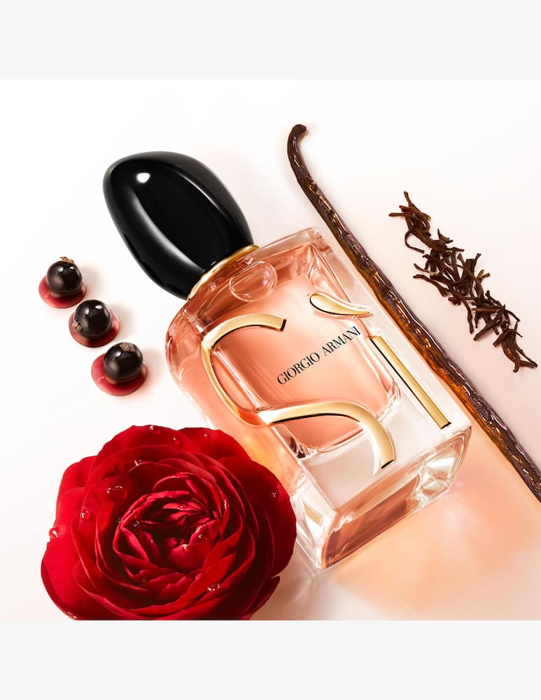 Giorgio Armani Sì Eau De Parfum Intense - immagine 3 Giorgio Armani Sì Eau De Parfum Intense - immagine 3
