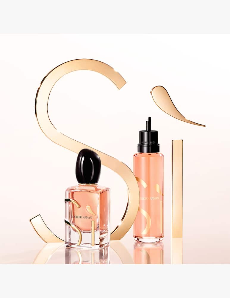 Giorgio Armani Sì Eau De Parfum Intense - immagine 5 Giorgio Armani Sì Eau De Parfum Intense - immagine 5