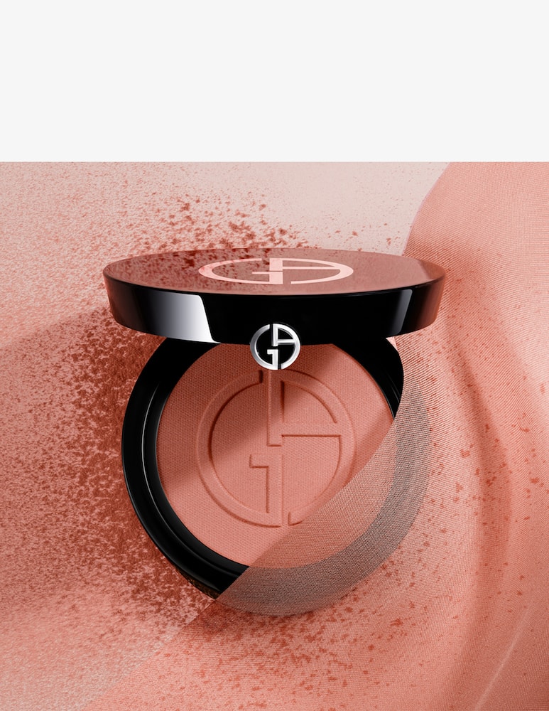 Giorgio Armani Luminous Silk Blush - immagine 3 Giorgio Armani Luminous Silk Blush - immagine 3