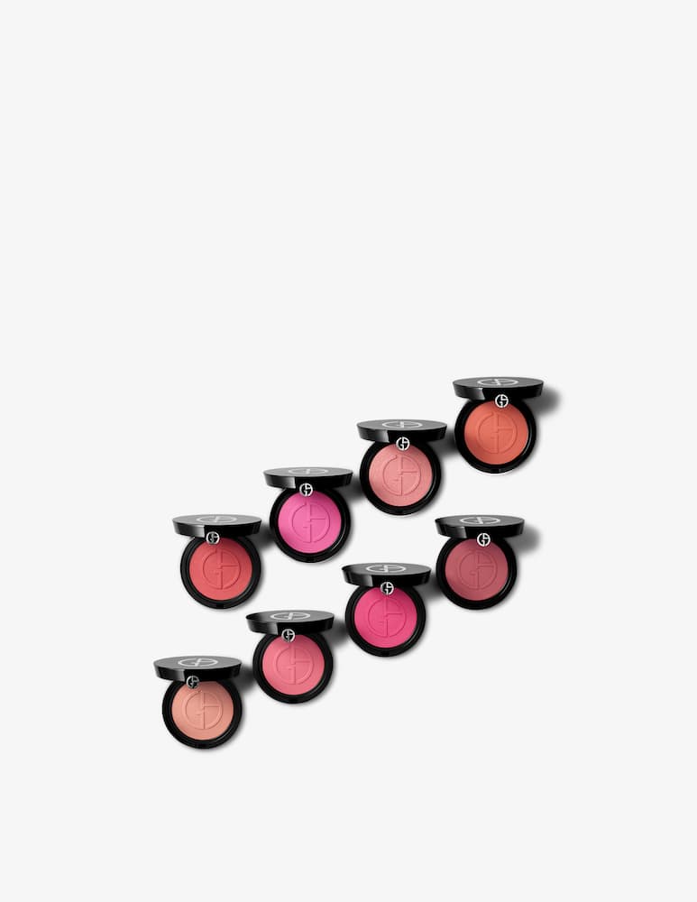 Giorgio Armani Luminous Silk Blush - immagine 5 Giorgio Armani Luminous Silk Blush - immagine 5
