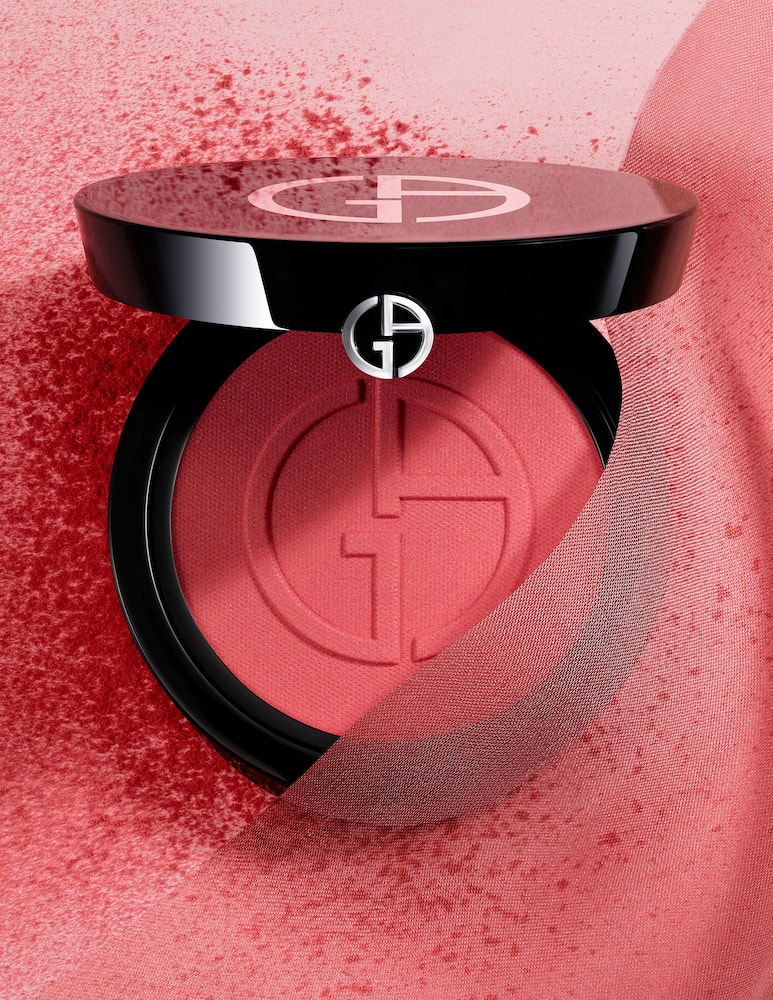 Giorgio Armani Luminous Silk Blush - immagine 3 Giorgio Armani Luminous Silk Blush - immagine 3