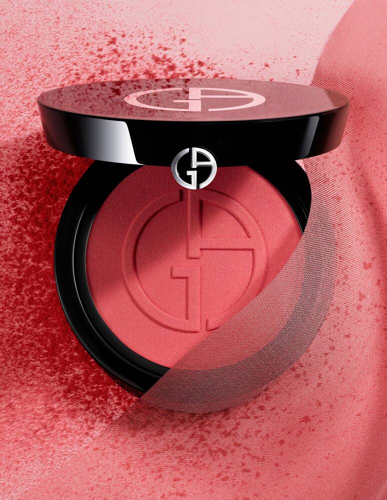 rinascente Giorgio Armani Luminous Silk Blush