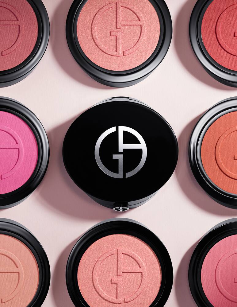 rinascente Giorgio Armani Luminous Silk Blush