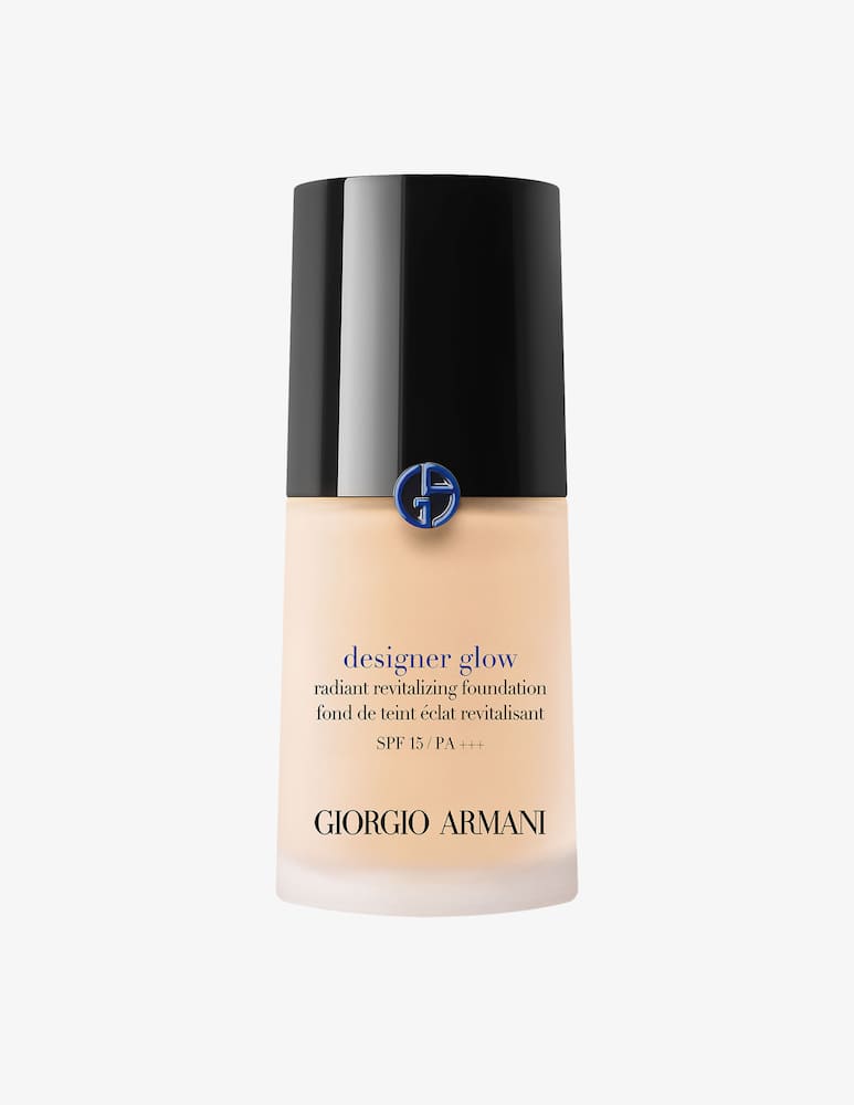 Giorgio Armani Armani Designer Glow Fondotinta Rivitalizzante - immagine 1 Giorgio Armani Armani Designer Glow Fondotinta Rivitalizzante - immagine 1