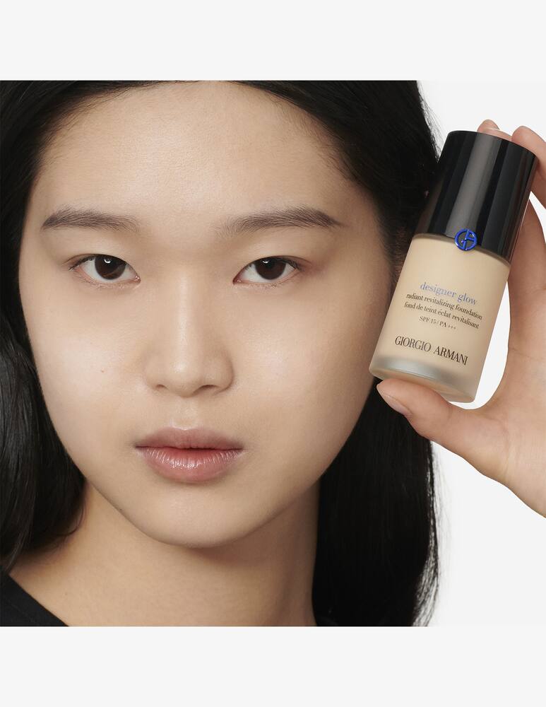 rinascente Giorgio Armani Armani Designer Glow Foundation
