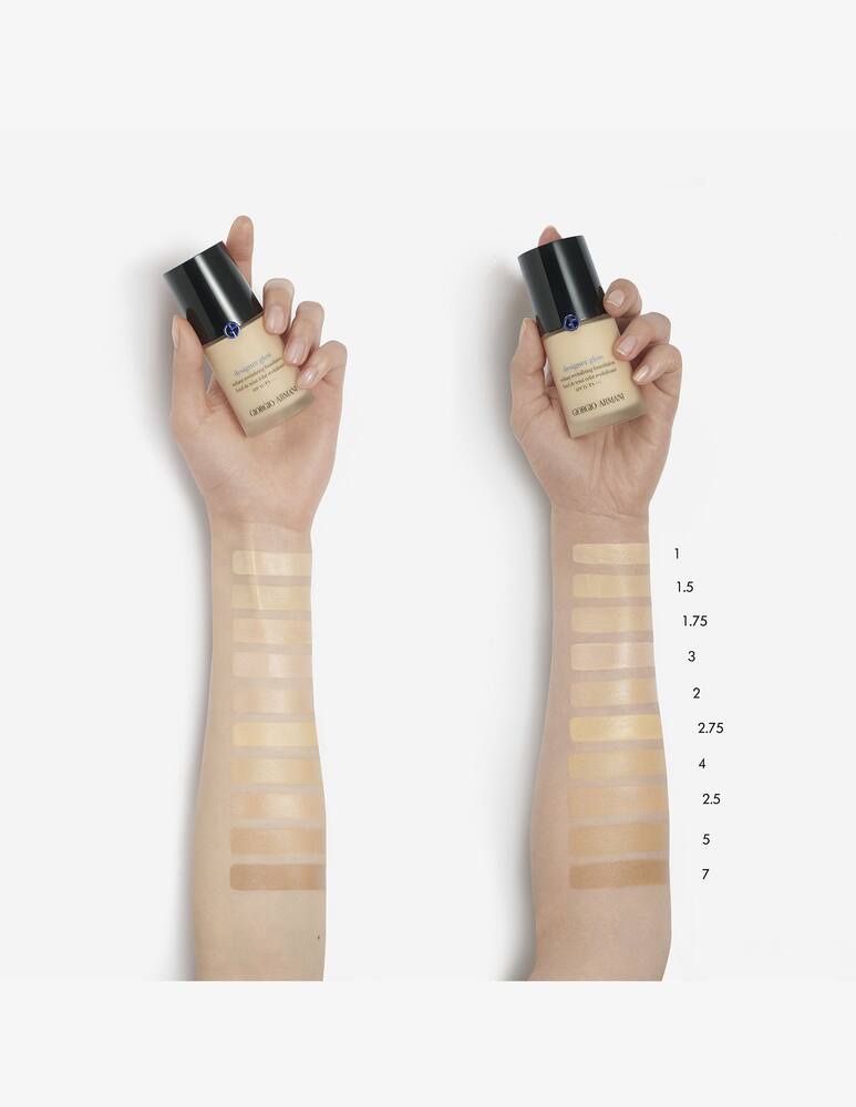 rinascente Giorgio Armani Armani Designer Glow Fondotinta Rivitalizzante
