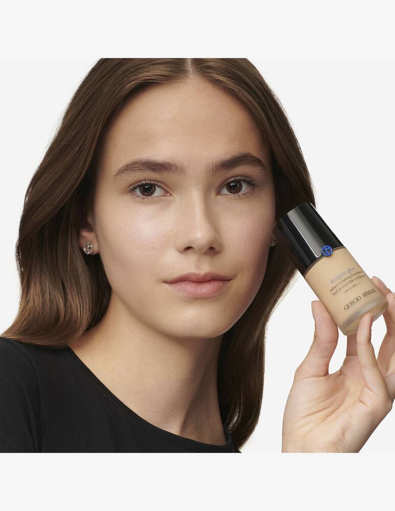rinascente Giorgio Armani Armani Designer Glow Foundation