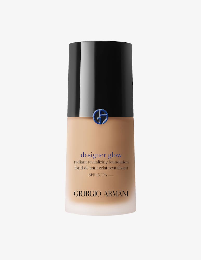 Giorgio Armani Armani Designer Glow Fondotinta Rivitalizzante - immagine 1 Giorgio Armani Armani Designer Glow Fondotinta Rivitalizzante - immagine 1