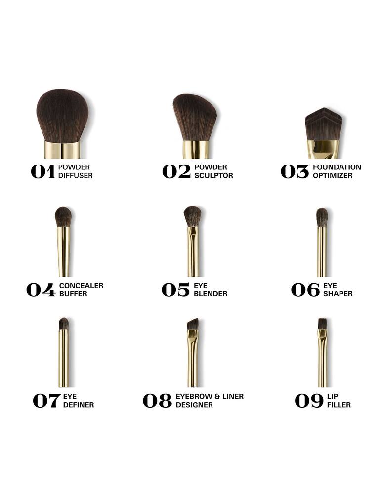 rinascente Prada Lip Filling Brush