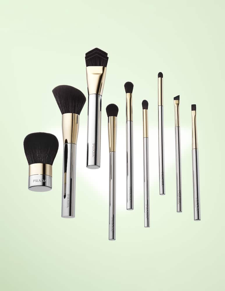 Prada Brow & Eyeliner Brush - immagine 3 Prada Brow & Eyeliner Brush - immagine 3