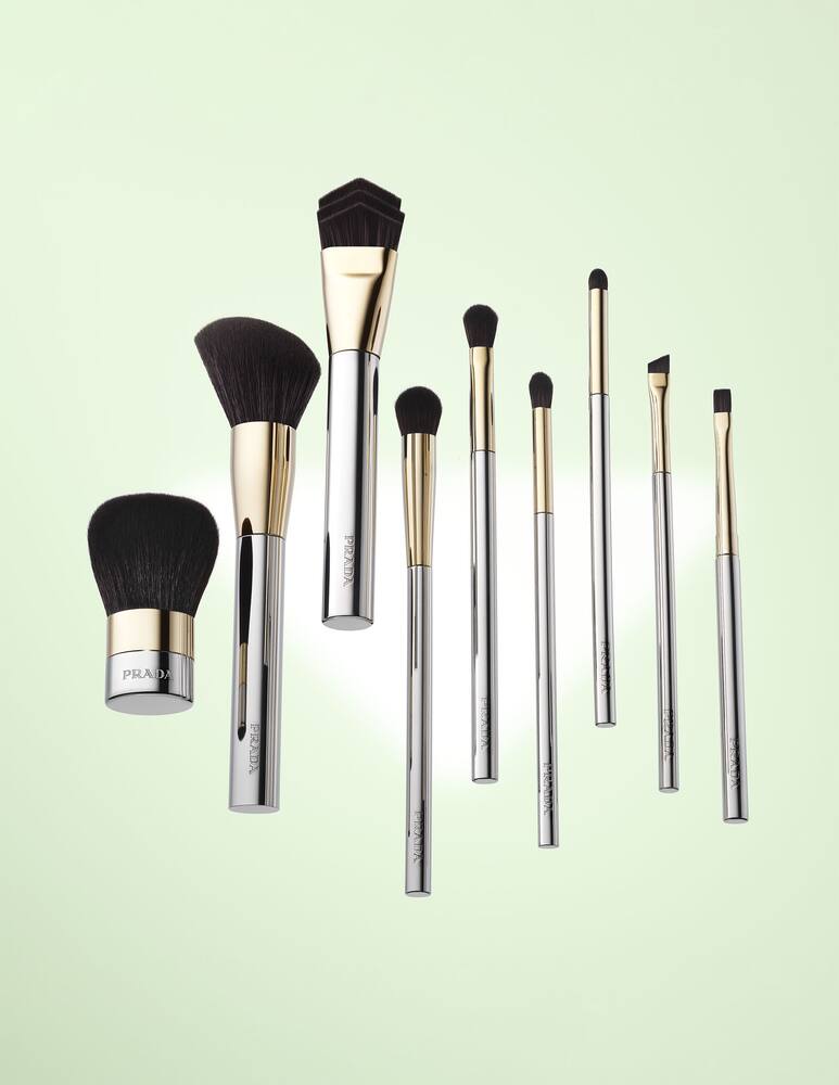 rinascente Prada Brow & Eyeliner Brush