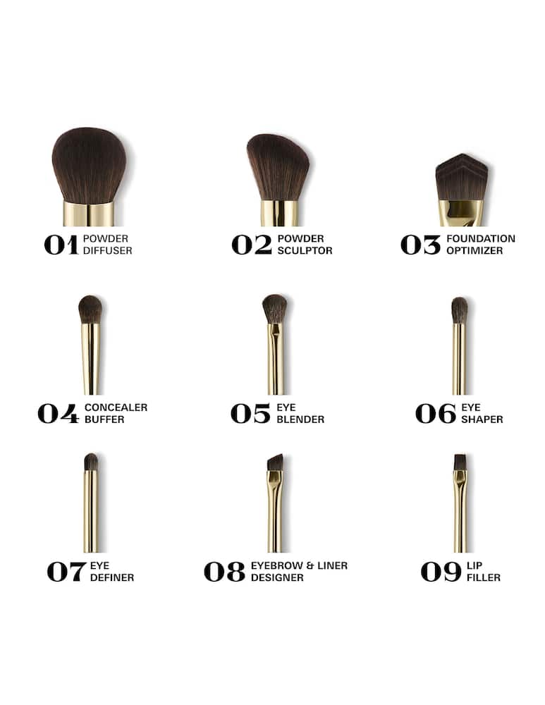 Prada Brow & Eyeliner Brush - immagine 4 Prada Brow & Eyeliner Brush - immagine 4