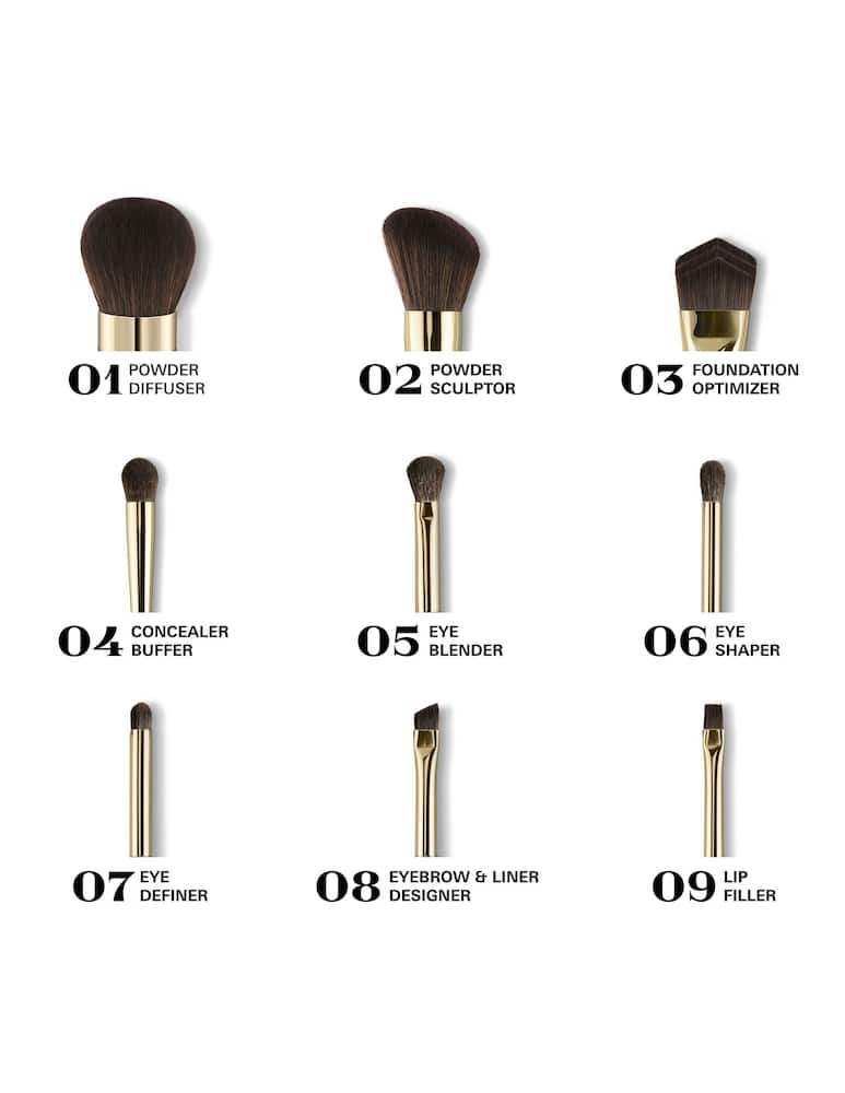 rinascente Prada Foundation Optimizing Brush