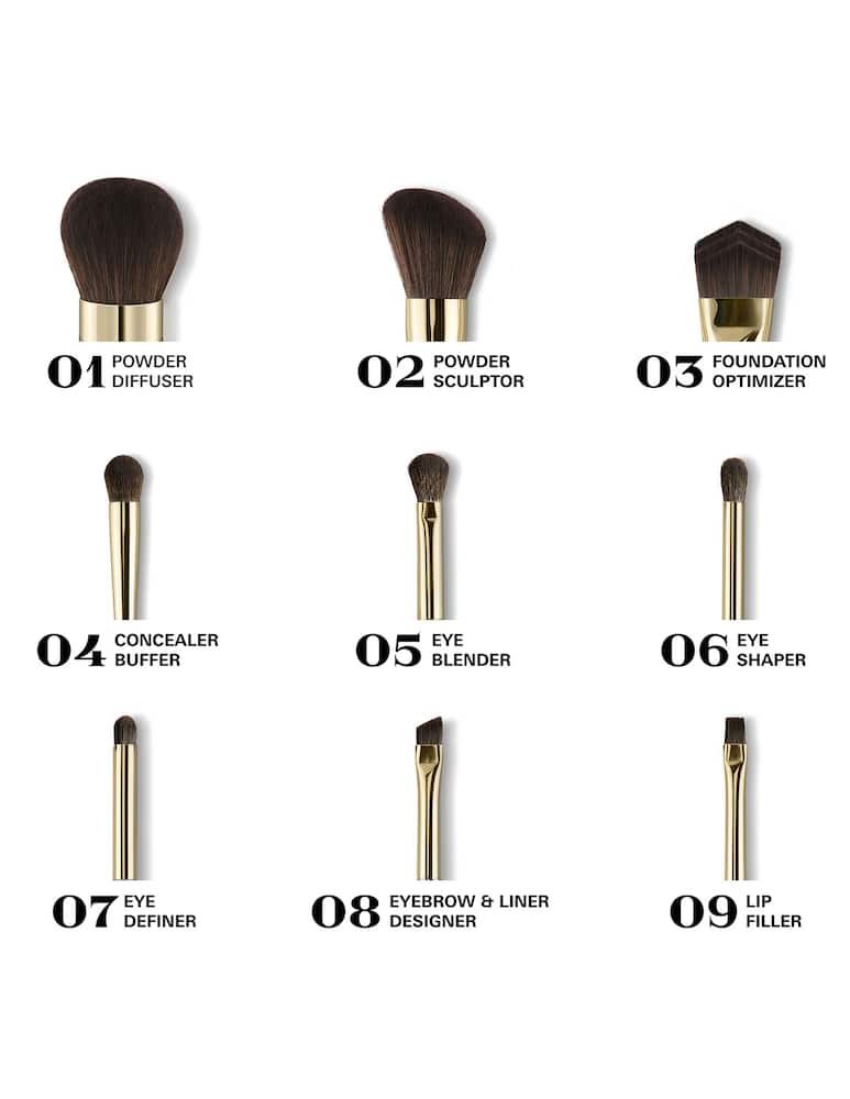 Prada Powder Sculpting Brush - immagine 4 Prada Powder Sculpting Brush - immagine 4