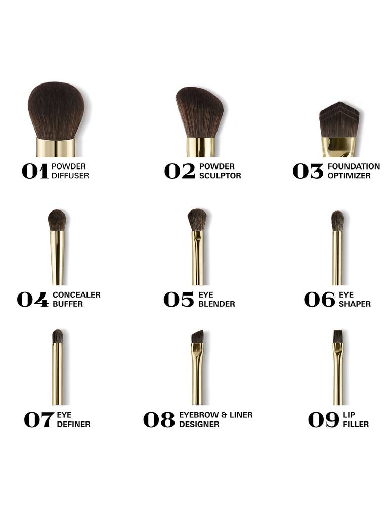 rinascente Prada Powder Sculpting Brush