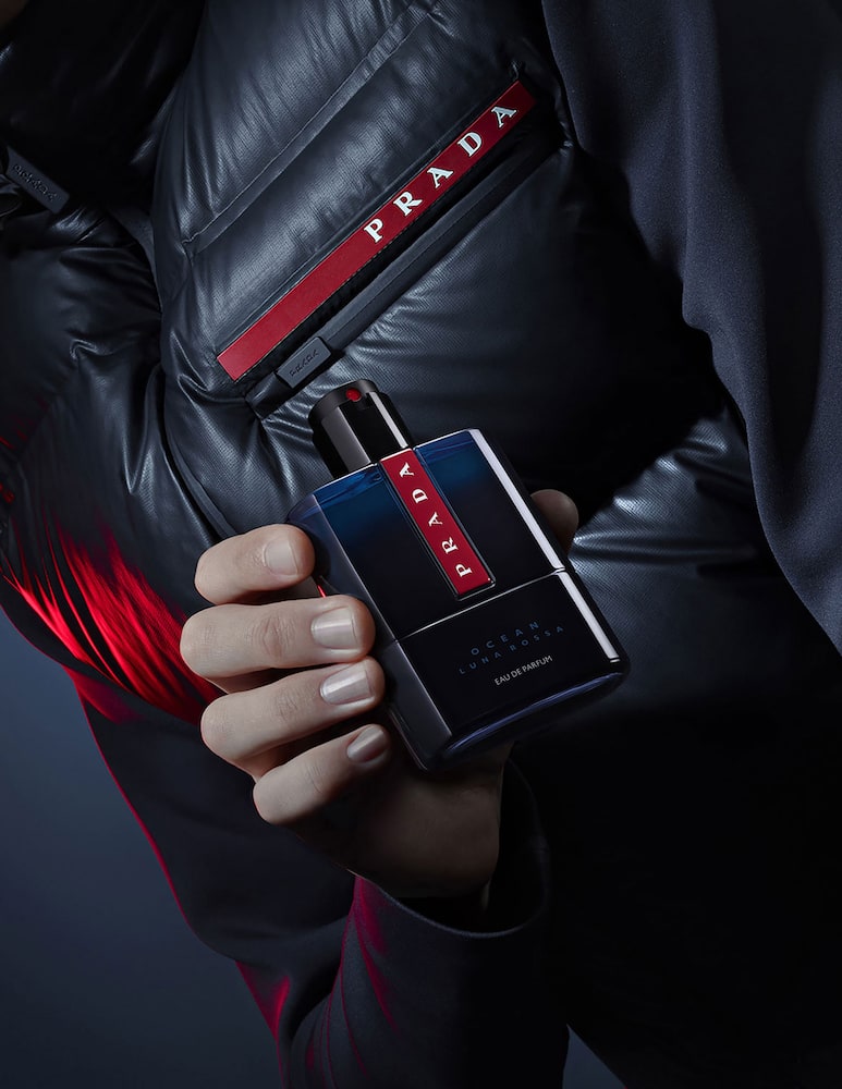 rinascente Prada Luna Rossa Ocean Eau de Parfum