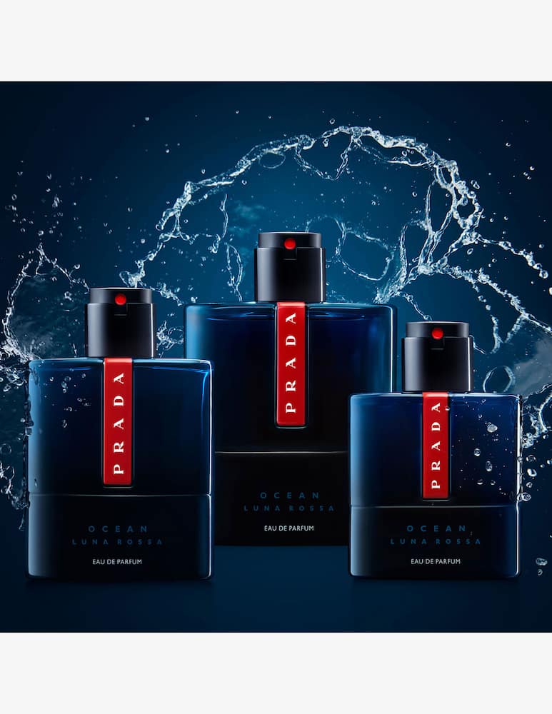 Prada Luna Rossa Ocean Eau de Parfum - immagine 6