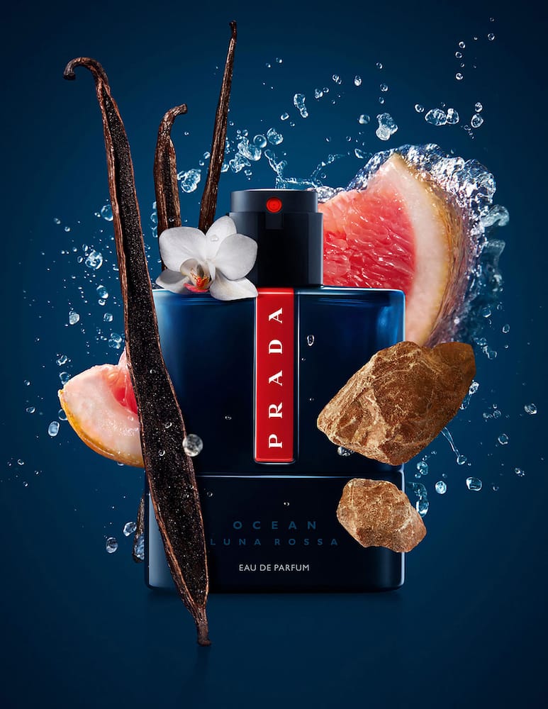 Prada Luna Rossa Ocean Eau de Parfum - immagine 4 Prada Luna Rossa Ocean Eau de Parfum - immagine 4