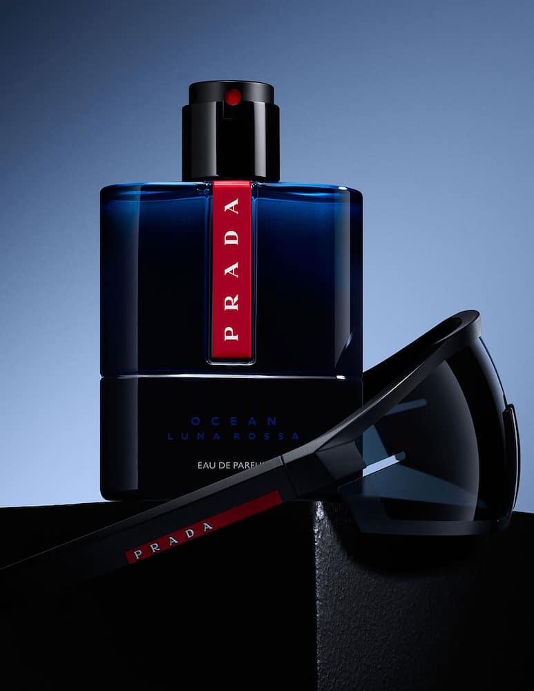 Prada Luna Rossa Ocean Eau de Parfum - immagine 7 Prada Luna Rossa Ocean Eau de Parfum - immagine 7