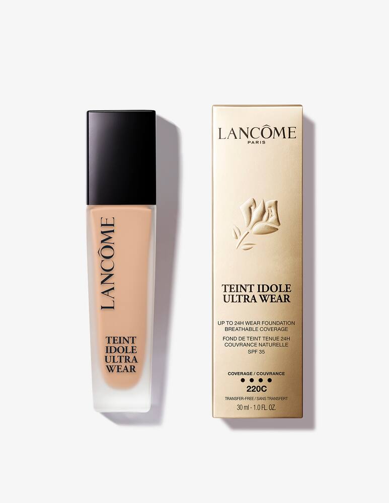 rinascente Lancôme Teint Idole Ultra Wear Fondotinta