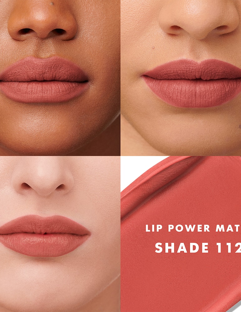 Giorgio Armani Lip Power Matte Rossetto Stick Labbra - immagine 2 Giorgio Armani Lip Power Matte Rossetto Stick Labbra - immagine 2