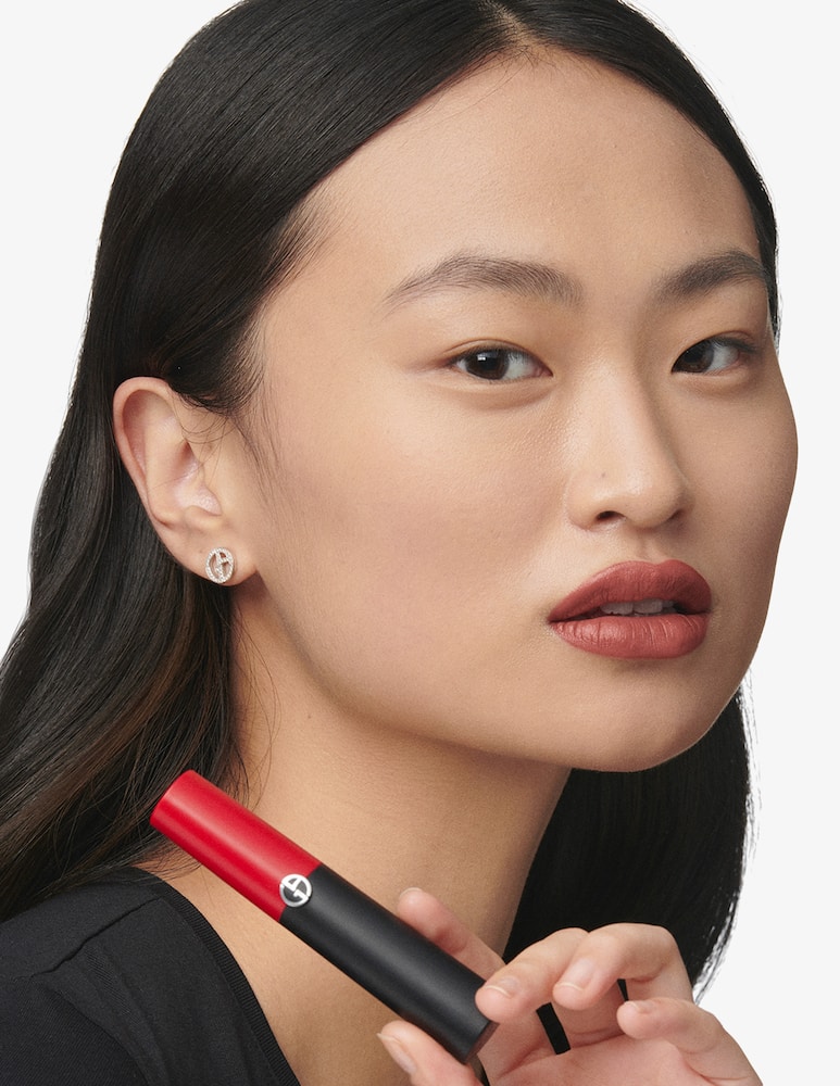 Giorgio Armani Lip Power Matte Rossetto Stick Labbra - immagine 3 Giorgio Armani Lip Power Matte Rossetto Stick Labbra - immagine 3