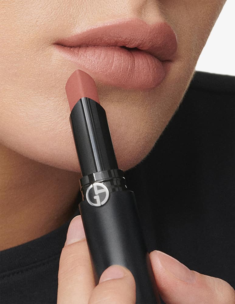 Giorgio Armani Lip Power Matte Rossetto Stick Labbra - immagine 3 Giorgio Armani Lip Power Matte Rossetto Stick Labbra - immagine 3