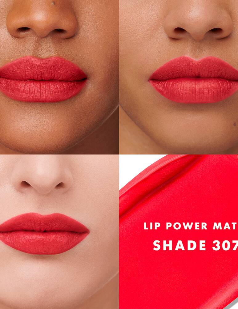 rinascente Giorgio Armani Lip Power Matte Lipstick