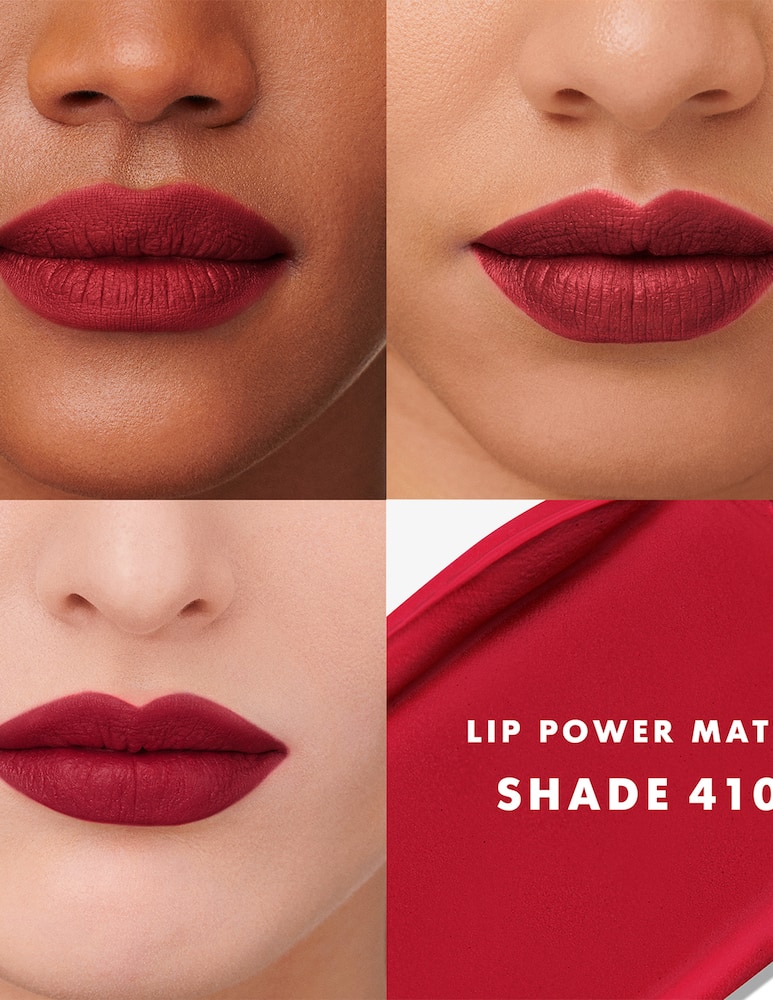 rinascente Giorgio Armani Lip Power Matte Rossetto Stick Labbra