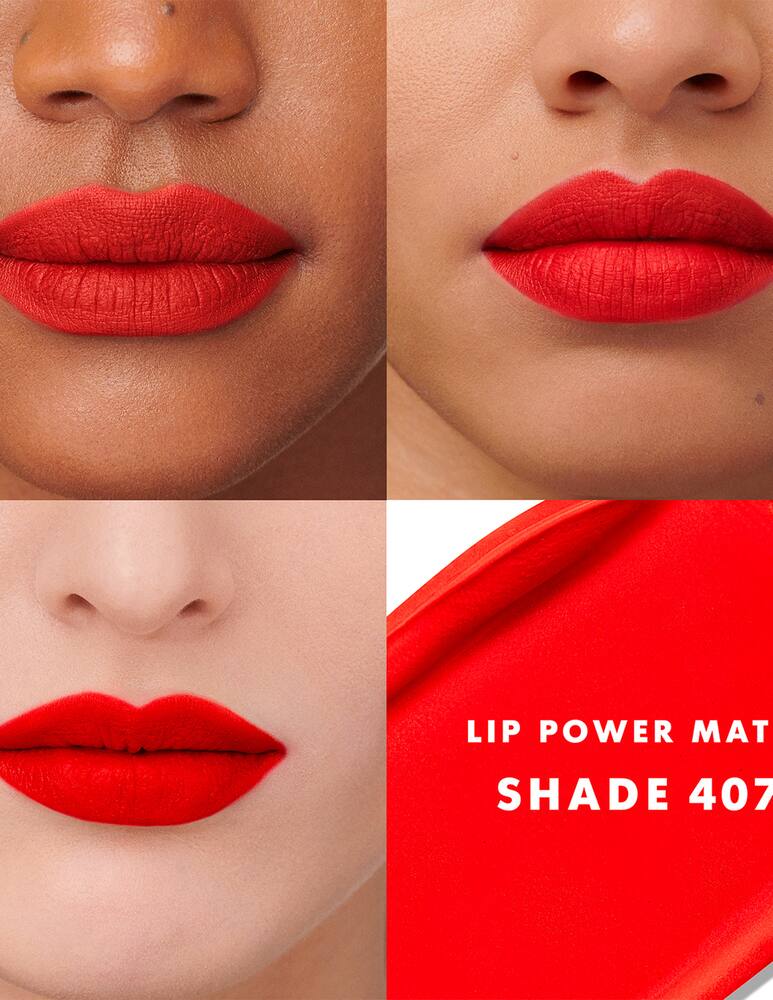 rinascente Giorgio Armani Lip Power Matte Rossetto Stick Labbra