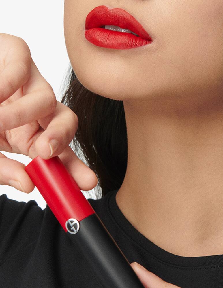 rinascente Giorgio Armani Lip Power Matte Rossetto Stick Labbra