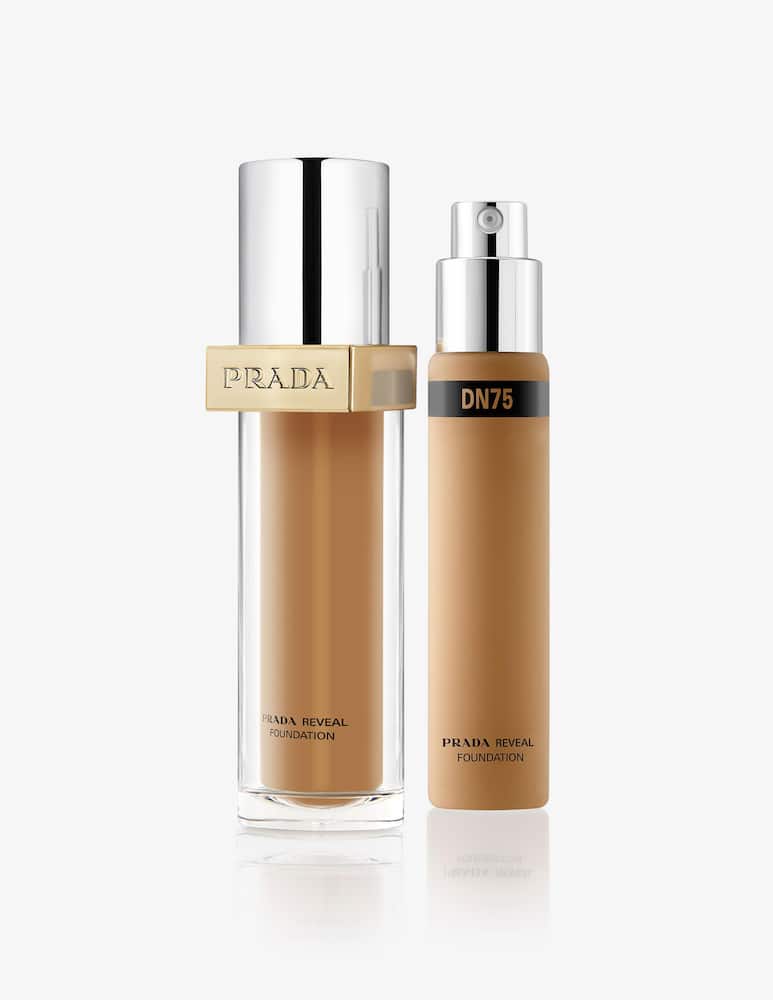 Prada Reveal Skin Optimizing Foundation Refill - picture 1 Prada Reveal Skin Optimizing Foundation Refill - picture 1