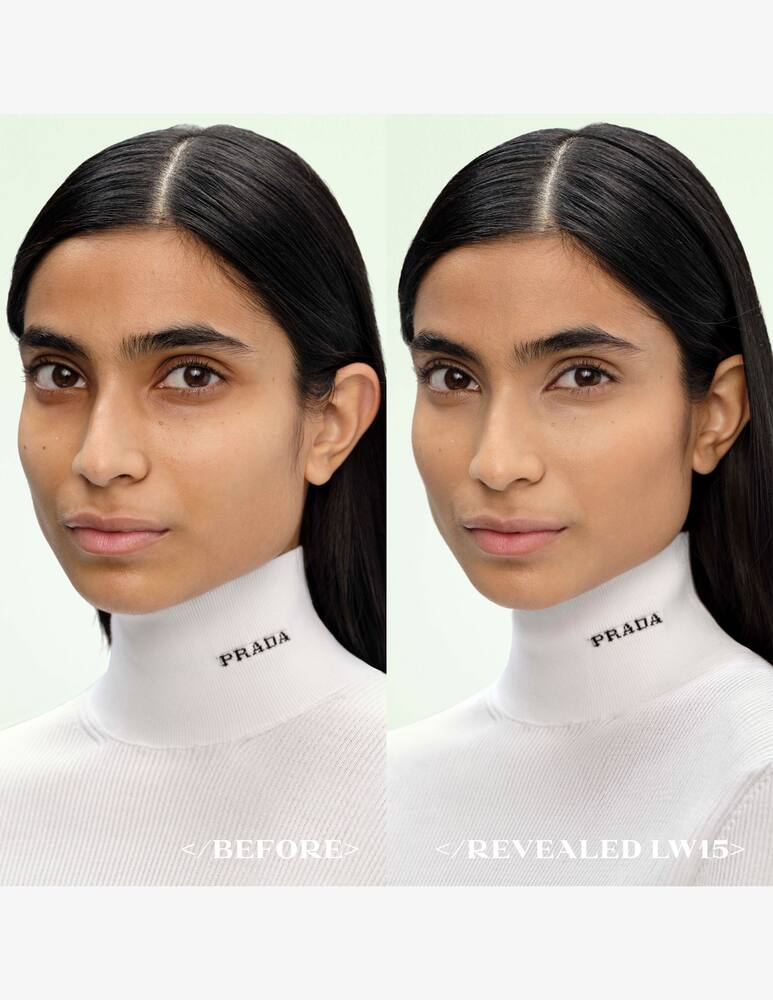 Prada Reveal Skin Optimizing Foundation - immagine 6 Prada Reveal Skin Optimizing Foundation - immagine 6