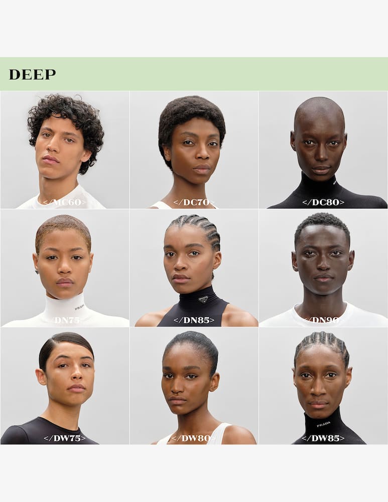 rinascente Prada Reveal Skin Optimizing Foundation