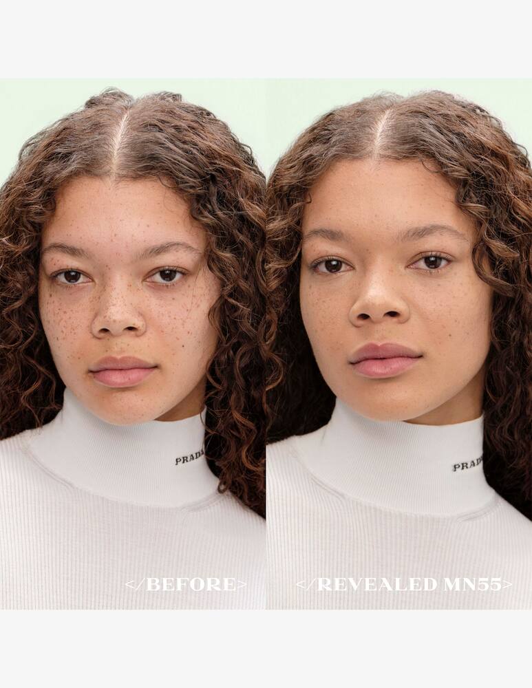 Prada Reveal Skin Optimizing Foundation - picture 6 Prada Reveal Skin Optimizing Foundation - picture 6