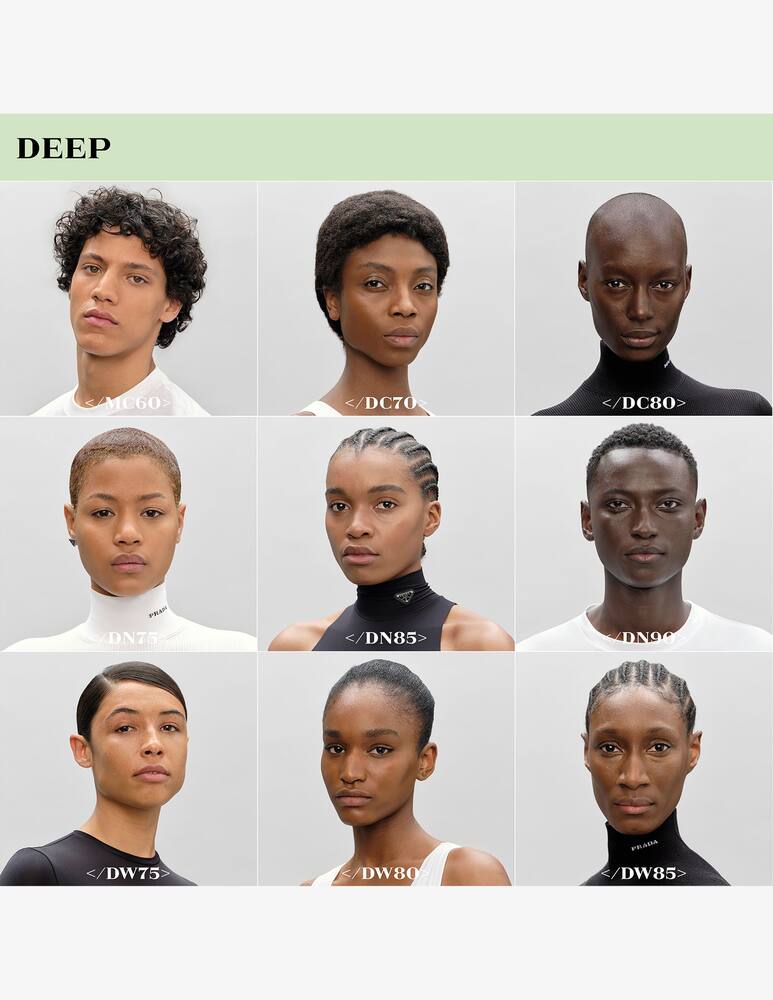 rinascente Prada Reveal Skin Optimizing Foundation