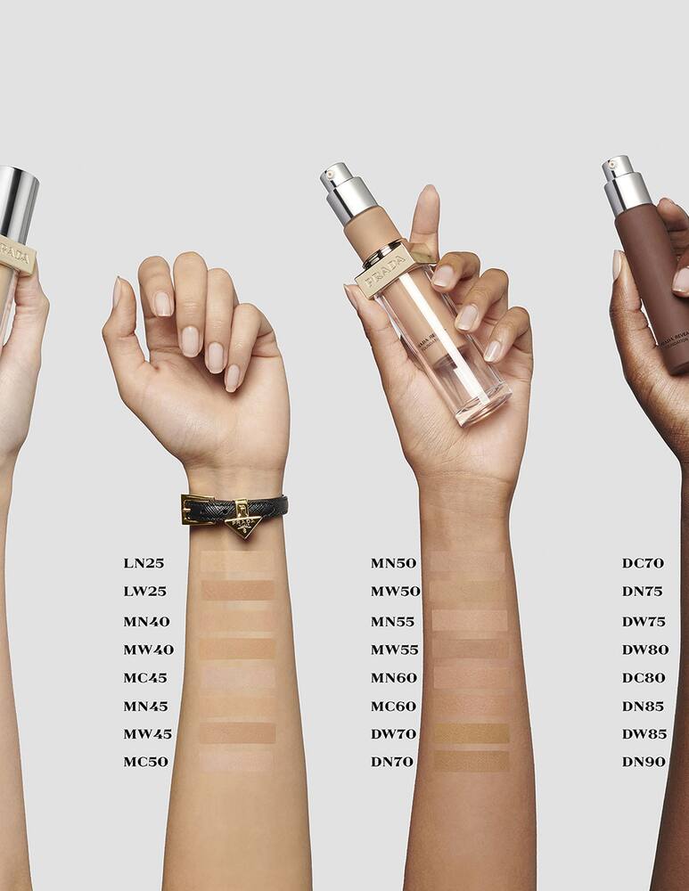 rinascente Prada Reveal Skin Optimizing Foundation