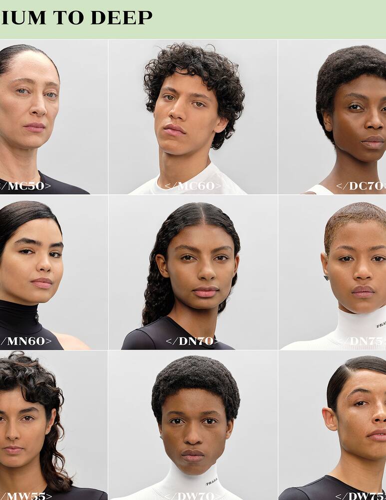 rinascente Prada Reveal Skin Optimizing Foundation