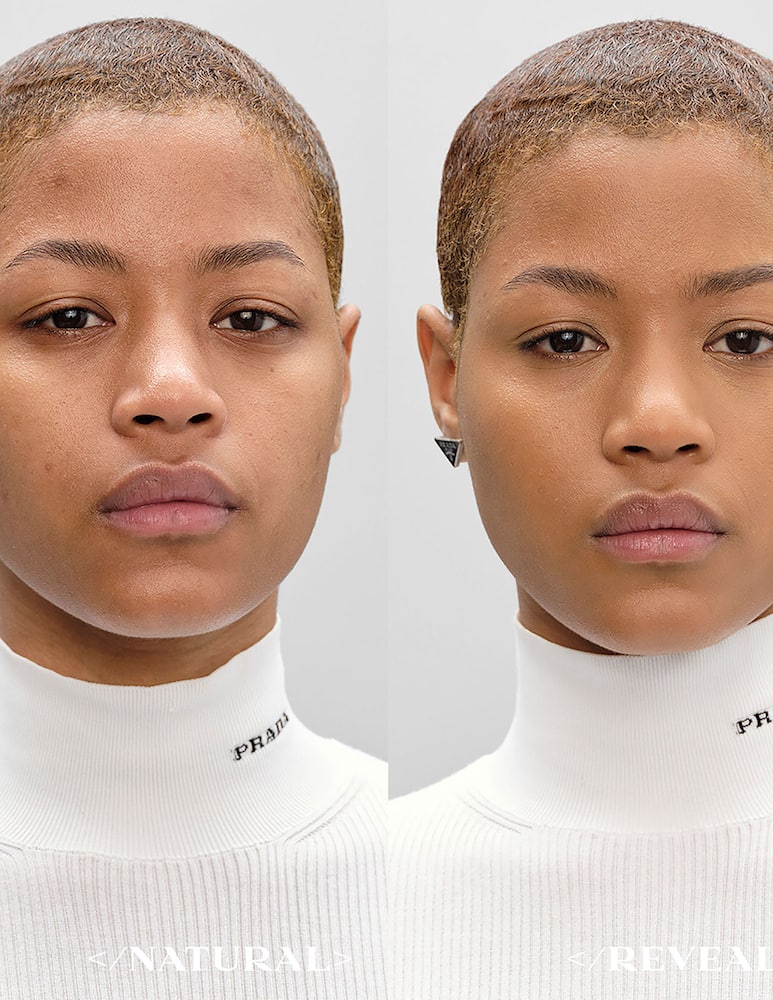 Prada Reveal Skin Optimizing Foundation - immagine 6 Prada Reveal Skin Optimizing Foundation - immagine 6