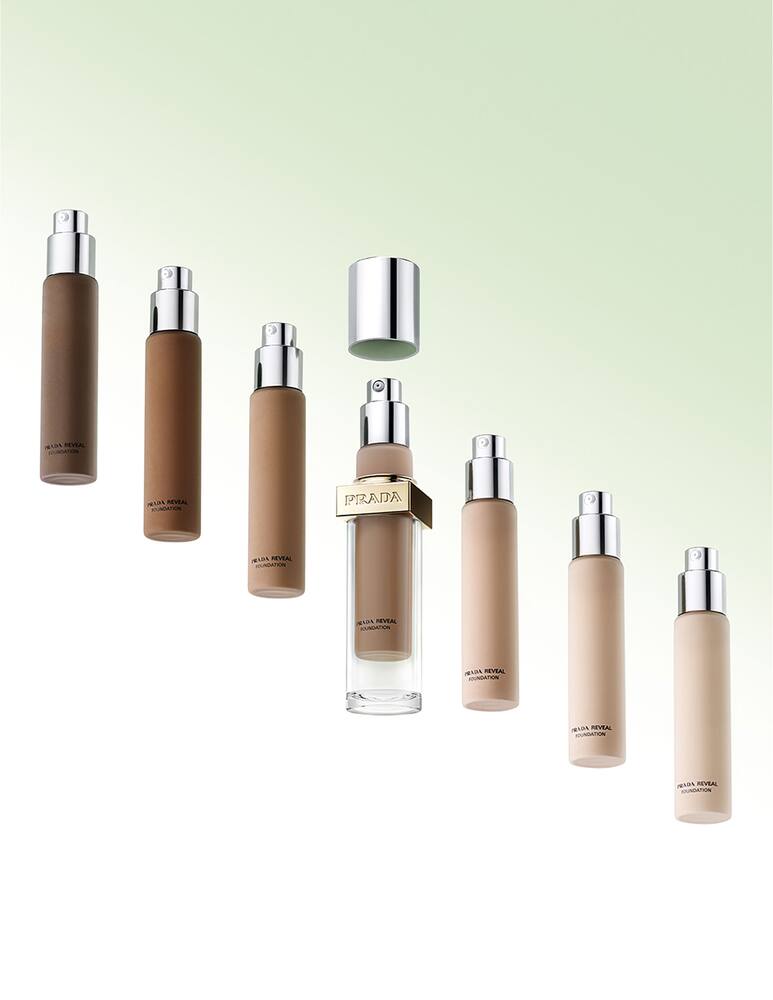 rinascente Prada Reveal Skin Optimizing Foundation