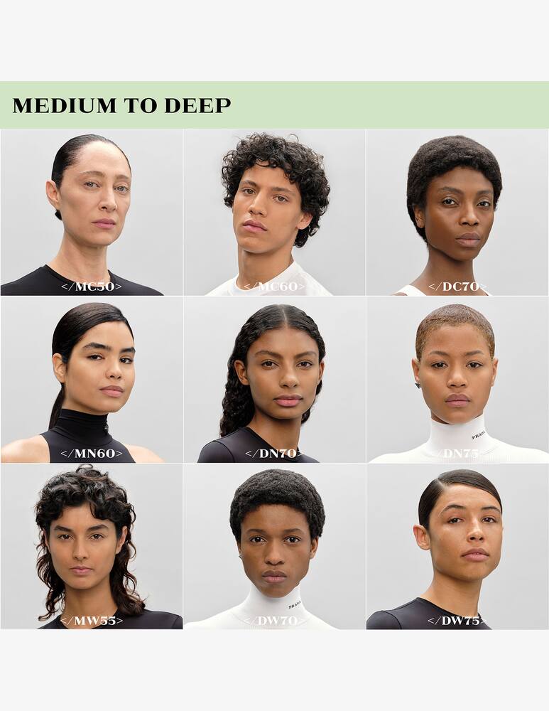 Prada Reveal Skin Optimizing Foundation - immagine 5 Prada Reveal Skin Optimizing Foundation - immagine 5