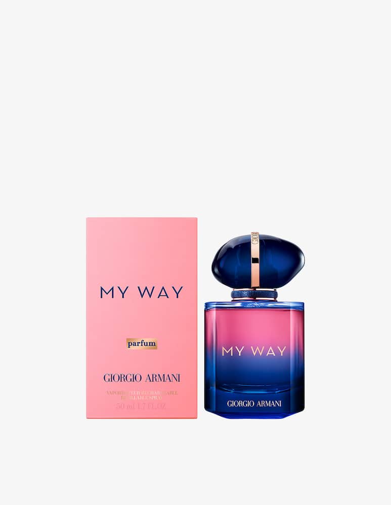 Giorgio Armani My Way Le Parfum - immagine 2 Giorgio Armani My Way Le Parfum - immagine 2