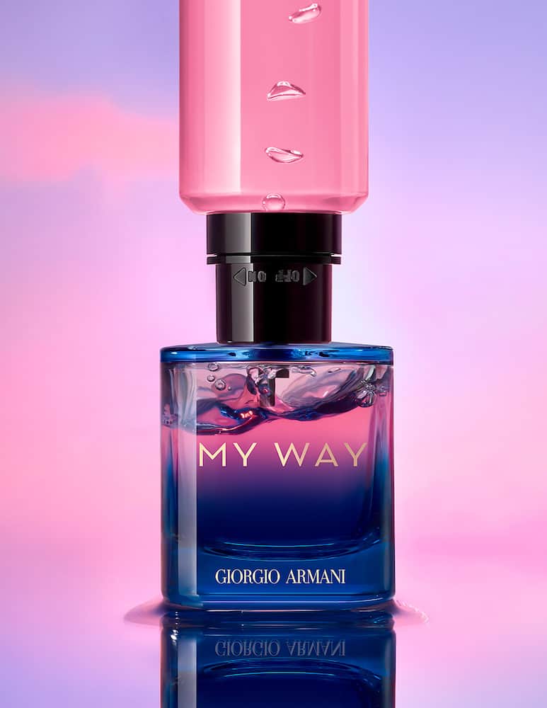 Giorgio Armani My Way Le Parfum - immagine 4 Giorgio Armani My Way Le Parfum - immagine 4