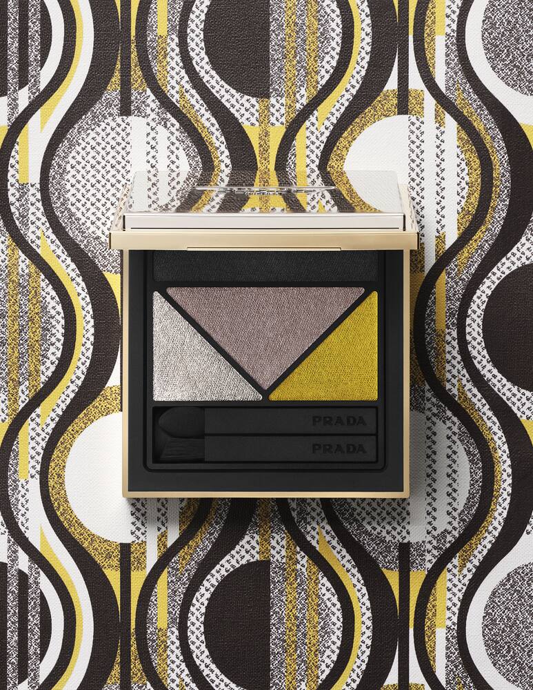 rinascente Prada Color Dimensions Durable Multi-Effect Eyeshadow