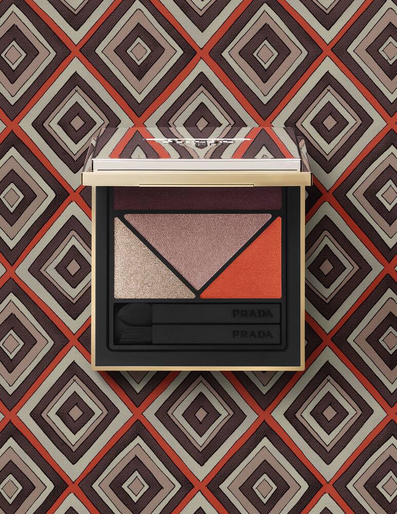 rinascente Prada Color Dimensions Durable Multi-Effect Eyeshadow