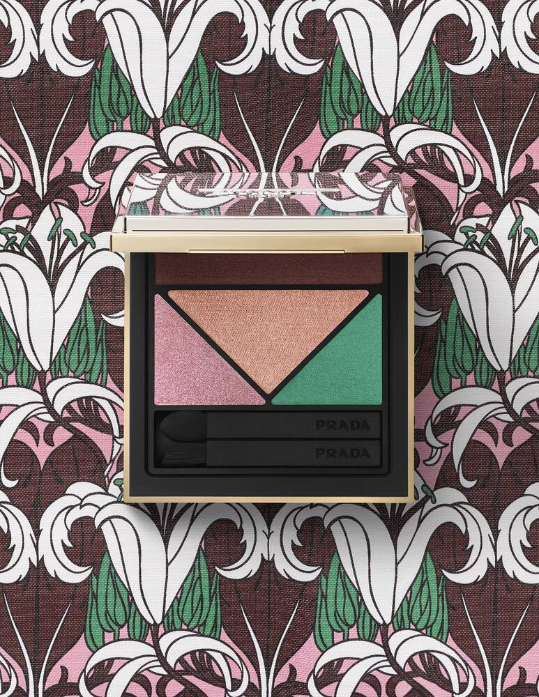 rinascente Prada Color Dimensions Durable Multi-Effect Eyeshadow