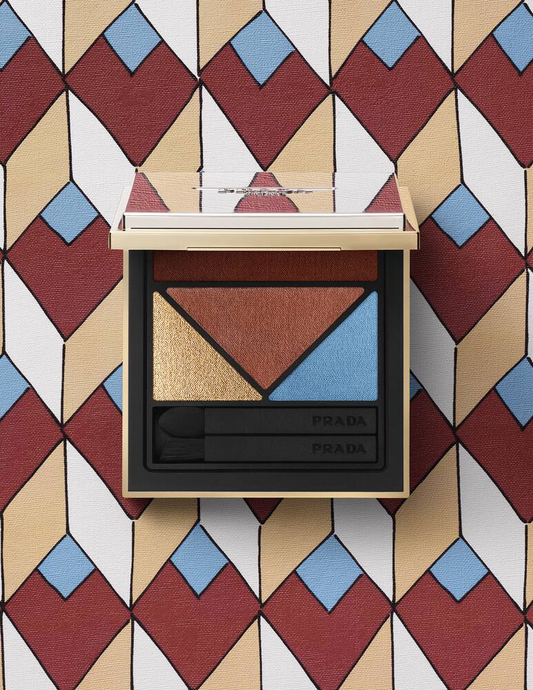 rinascente Prada Color Dimensions Durable Multi-Effect Eyeshadow