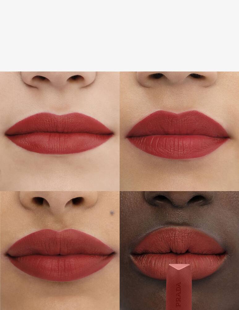 rinascente Prada Monochrome Hyper Matte Rossetto